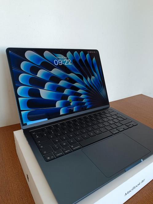 Nieuw: MacBook Air 13 inch M2 16 GB RAM, Computers en Software, Apple Macbooks, Nieuw, MacBook, 13 inch, Ophalen of Verzenden