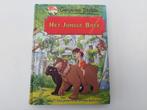 Jungleboek (Geronimo Stilton), Ophalen of Verzenden, Zo goed als nieuw, Geronimo Stilton, Fictie algemeen