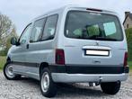 Prête à immatriculer/ Peugeot Partner familiale 1.4 Essence, Auto's, Voorwielaandrijving, 4 deurs, Zwart, Blauw