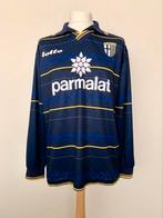 Parma Calcio 1998-1999 Third Orlandini match worn shirt, Sport en Fitness, Shirt, Gebruikt, Maat XL