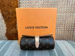 Louis Vuitton 3 Watch Case Roll Travel Monogram Toile, Enlèvement ou Envoi, Neuf