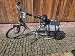 Gazelle elektrische fiets ...batterij deffect, Fietsen en Brommers, Fietsen | Heren | Herenfietsen, Zo goed als nieuw, Ophalen