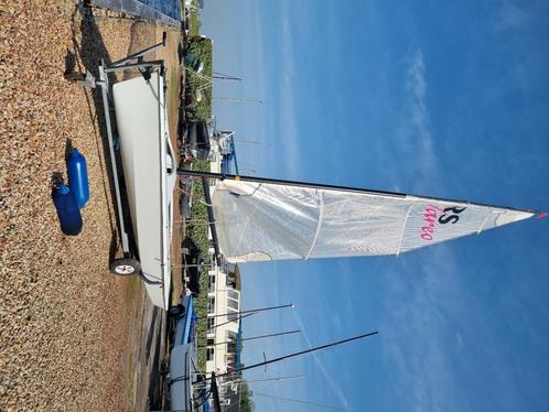 RS VAREO, Watersport en Boten, Open zeilboten, Zo goed als nieuw, Overige typen, 3 tot 6 meter, Polyester, Geen motor, Ophalen