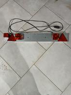 Lichte oprijplaten voor aanhangwagens, Ophalen, Zo goed als nieuw