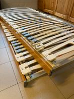 Twee lattenbodems perfecte staat, Huis en Inrichting, Slaapkamer | Matrassen en Bedbodems, Ophalen, Zo goed als nieuw, 200 cm