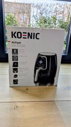 Friteuse à air KOENIC (KAF 4110 B), Electroménager, Enlèvement ou Envoi, Comme neuf, Friteuse à air, 1500 grammes ou plus
