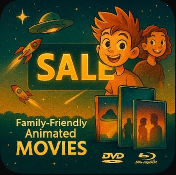 Films ANIMATION en VRAC 🎥 dvd ▬ blu-ray beschikbaar voor biedingen