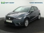 Seat Ibiza 5P/D Ibiza 1.0i MPI Move! Navi, Auto's, Seat, Navigatiesysteem, Ibiza, Handgeschakeld, Zilver of Grijs