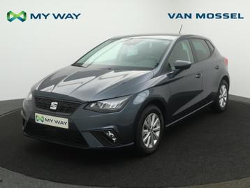 Seat Ibiza 5P/D Ibiza 1.0i MPI Move! Navi beschikbaar voor biedingen