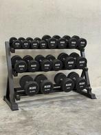 RIZE Ronde Dumbbell sets, Sports & Fitness, Enlèvement ou Envoi, Neuf, Bras, Haltère