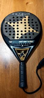 Starvie Astrum Eris Master-editie, Ophalen of Verzenden, Gebruikt, Padelracket