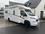 Fiat Ducato Dethleffs Trend T7057, Fiat, 7 tot 8 meter, Bedrijf, Dethleffs