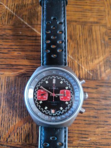 Valjoux 7734 Chronograaf beschikbaar voor biedingen