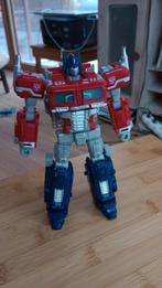Transformers Optimus Prime, Verzamelen, Transformers, Overige generaties, Ophalen of Verzenden, Gebruikt, Autobots