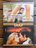 )))  Deux films de François Truffaut   (((, CD & DVD, Comme neuf, Tous les âges, Enlèvement ou Envoi, Drame
