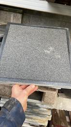 Graniet terrastegels 40x40x3, Doe-het-zelf en Bouw, Tegels, Ophalen of Verzenden, Gebruikt, Graniet