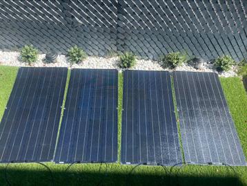 Zonnepanelen te koop nog in doos   beschikbaar voor biedingen