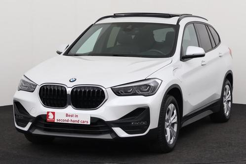 BMW X1 xDRIVE25e iA M-SPORT xDRIVE25e iA M-SPORT + GPS + LED, Auto's, BMW, Bedrijf, Te koop, X1, Achteruitrijcamera, Airconditioning