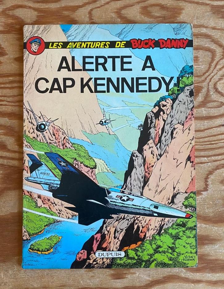 BUCK DANNY   EO TTBE, Boeken, Stripverhalen, Ophalen of Verzenden