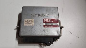 Motormanagement computer ECU DME BMW 7 serie E32 750i Bosch  beschikbaar voor biedingen