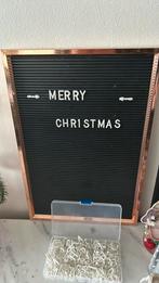 maison du monde instagram lifestyle display board + letters, Huis en Inrichting, Ophalen