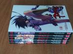 Ping 1 à 5 (complet), Japon (Manga), Utilisé, Enlèvement ou Envoi, Série complète ou Série