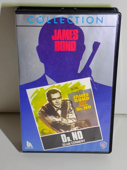 VHS James Bond 007 tegen Dr. No van Terence Young | 33220609, Cd's en Dvd's, VHS | Film, Verzenden
