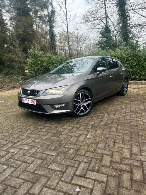 Seat leon FR, Auto's, Seat, Particulier, Leon, ABS, Airbags, Airconditioning, Alarm, Android Auto, Apple Carplay, Bluetooth, Bochtverlichting