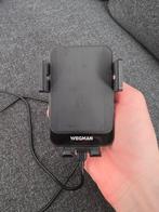 Wegman GSM-houder voor in auto met 15 Watt draadloos opladen, Ophalen