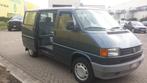 Vw T4 MultiVan 1.9 td 1996 westfalia, Auto's, 4 deurs, Stof, Blauw, 7 zetels