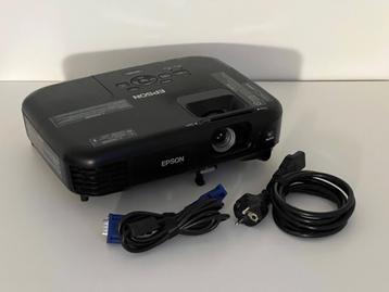 Projecteur SVGA Epson EB-S02 (idéal Rétrogaming) beschikbaar voor biedingen