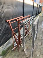 Metsersschragen (4), Doe-het-zelf en Bouw, Steigers, Ophalen, Gebruikt
