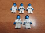 lego Minifiguur Star Wars , sw0811 - Admiral Thrawn , 5st, Envoi, Neuf, Ensemble complet, Lego