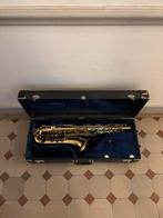 King Super 20 Tenor sax, Muziek en Instrumenten, Blaasinstrumenten | Saxofoons, Ophalen, Gebruikt, Tenor