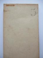 ABBL. La carte de l'état-major  utilise l'armée belge 1918, Collections, Enlèvement ou Envoi