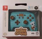 Animal Crossing Switch controller (nieuw), Comme neuf, Enlèvement ou Envoi