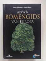 Guide des arbres de l'ANWB pour l'Europe, Livres, Nature, Comme neuf, Autres sujets/thèmes, Enlèvement ou Envoi
