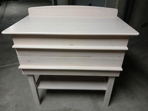 Troll aankleedtafel en castje, Kinderen en Baby's, Kinderkamer | Commodes en Kasten, Gebruikt, Ophalen