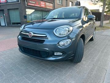 Fiat 500x 1.6i 68.000km 2018 Gps*carplay GARANTIE beschikbaar voor biedingen