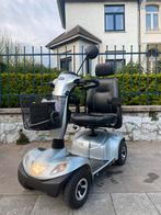 Scootmobiel Invacare Orion elektrische scooter nieuwstaat, Diversen, Rolstoelen, Ophalen of Verzenden, Inklapbaar, Zo goed als nieuw