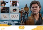 Hot Toys Star Wars Solo A Star Wars Story Han Solo MMS491, Nieuw, Actiefiguur of Pop, Film, Verzenden