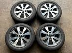 4x100 14 inch  Kia Picanto Velgen + Banden + TPMS 165/60/14, Auto-onderdelen, Ophalen, Gebruikt, Kia