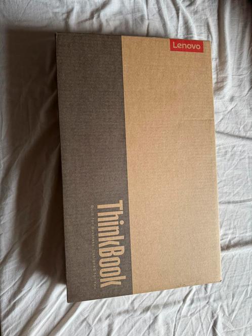 Laptop Lenovo ThinkBook 16, Intel i7, 16GB RAM, Computers en Software, Windows Laptops, 15 inch, SSD, 16 GB, Ophalen