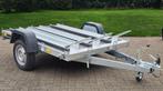 trailer voor motoren, Auto diversen, Aanhangers en Bagagewagens, Ophalen, Gebruikt