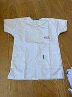 Lot tenue de stage - Province de Liège, Kleding | Dames, Bodywarmers, Ophalen, Sans marque, Wit, Maat 34 (XS) of kleiner