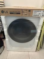 Wasmachine LG, Elektronische apparatuur, 8 tot 10 kg, Ophalen, Nieuw