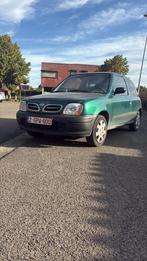 Nissan micra, Auto's, Voorwielaandrijving, 4 zetels, Stof, 4 cilinders