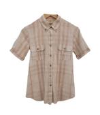 Burberry hemd ( vintage), Kleding | Dames, Beige, Ophalen of Verzenden, Zo goed als nieuw, Burberry