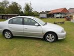 Toyota avensis benzine gekeurd. airco 2002, Avensis, 4 cilinders, Bedrijf, 5 zetels