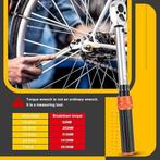 jeu de clés dynamométriques pour vélo - LIVRAISON RAPIDE ET, Envoi, Neuf
